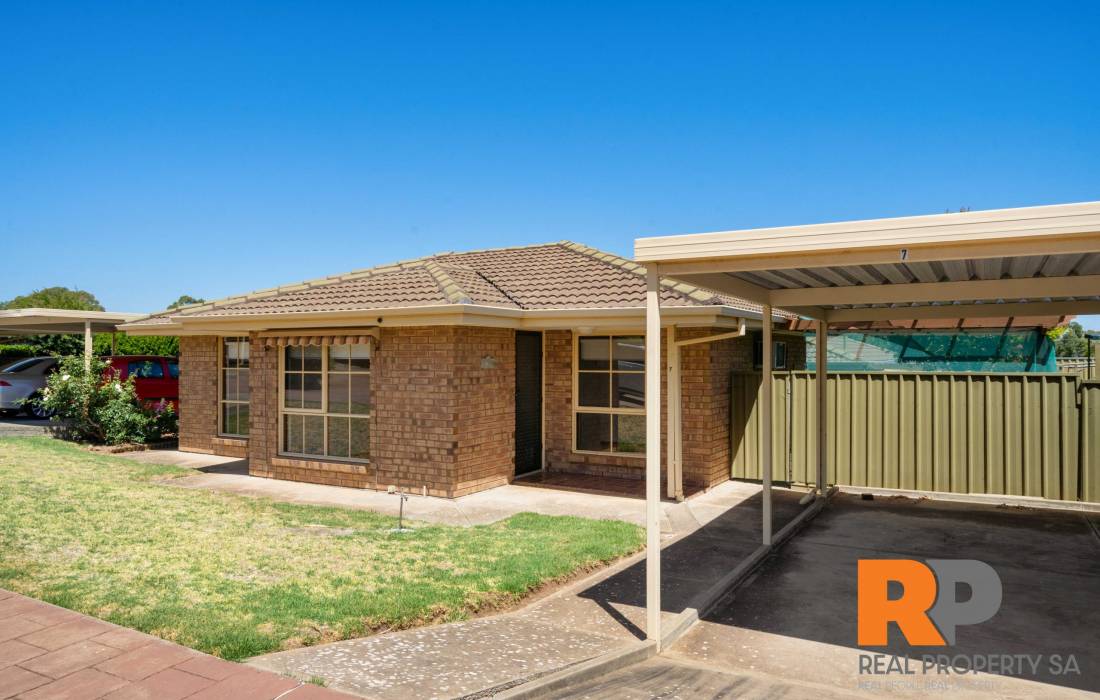 7/32a McMahon Road, Morphett Vale, SA 5162 Australia