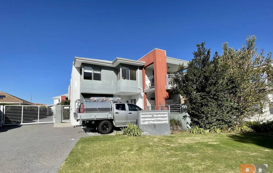 5/5 Salisbury Road, RIVERVALE, WA 6103 AUS