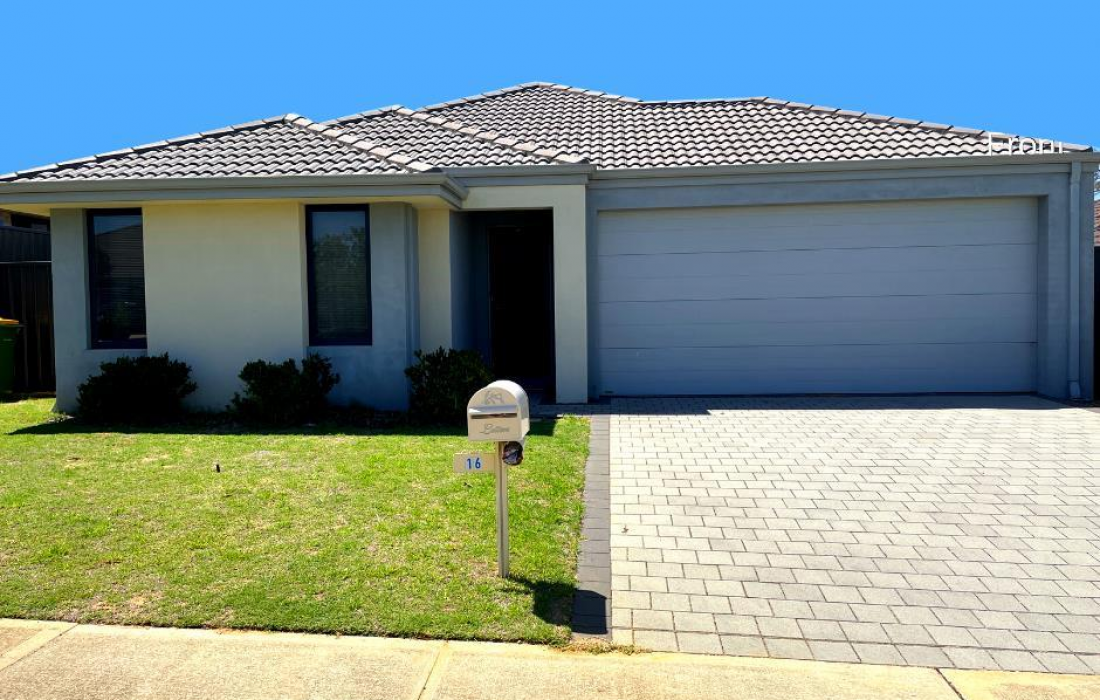 16 Prendergast Turn, BALDIVIS, WA 6171 Australia