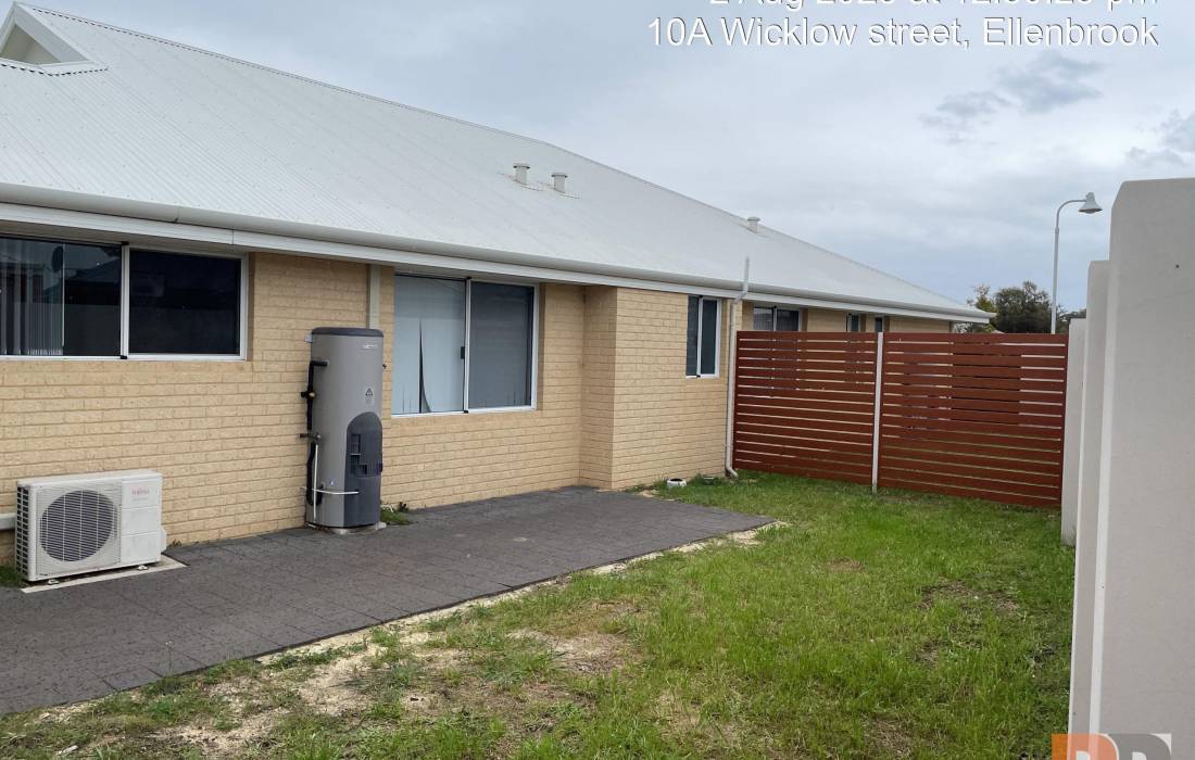 10A Wicklow Street, ELLENBROOK, WA 6069 AUS