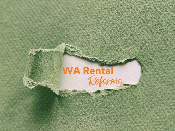 WA Rental Reforms