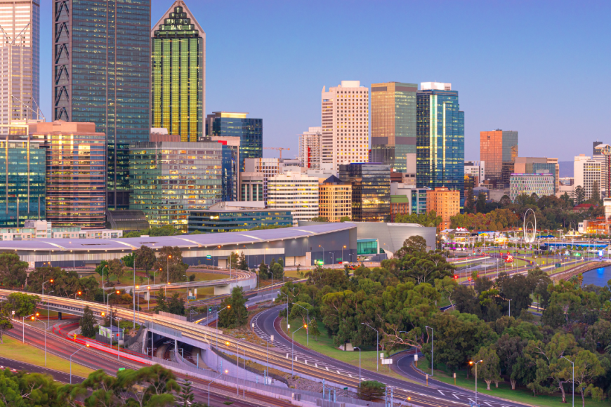 Perth Property Investment