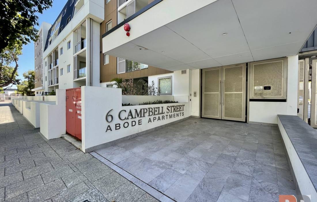 38/6 Campbell Street, WEST PERTH, WA 6005 AUS