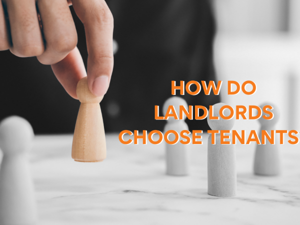 How Do Landlords Choose Tenants? 4 Key Factors Explained