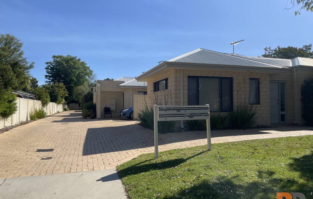 4/9 Harold Street, GOSNELLS, WA 6110