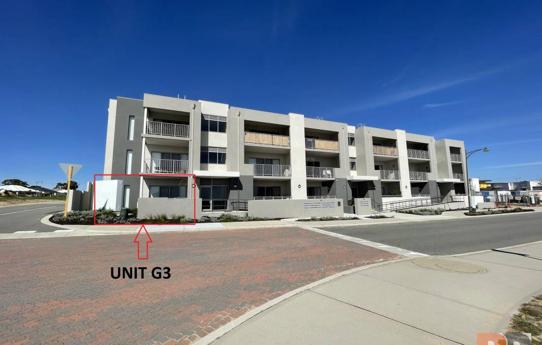 G3/28 Fomiatti Street, ASHBY, WA 6065 Australia